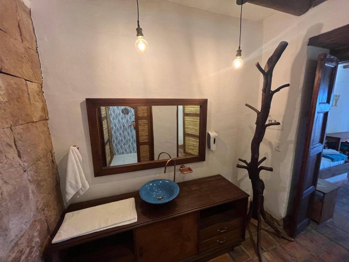 Ecohotel باريكارا المظهر الخارجي الصورة