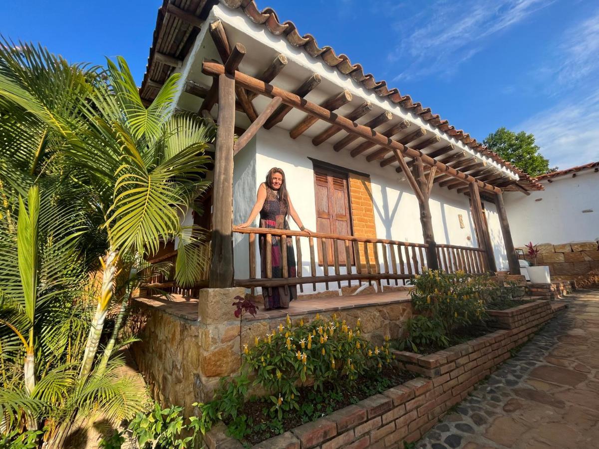 Ecohotel باريكارا المظهر الخارجي الصورة