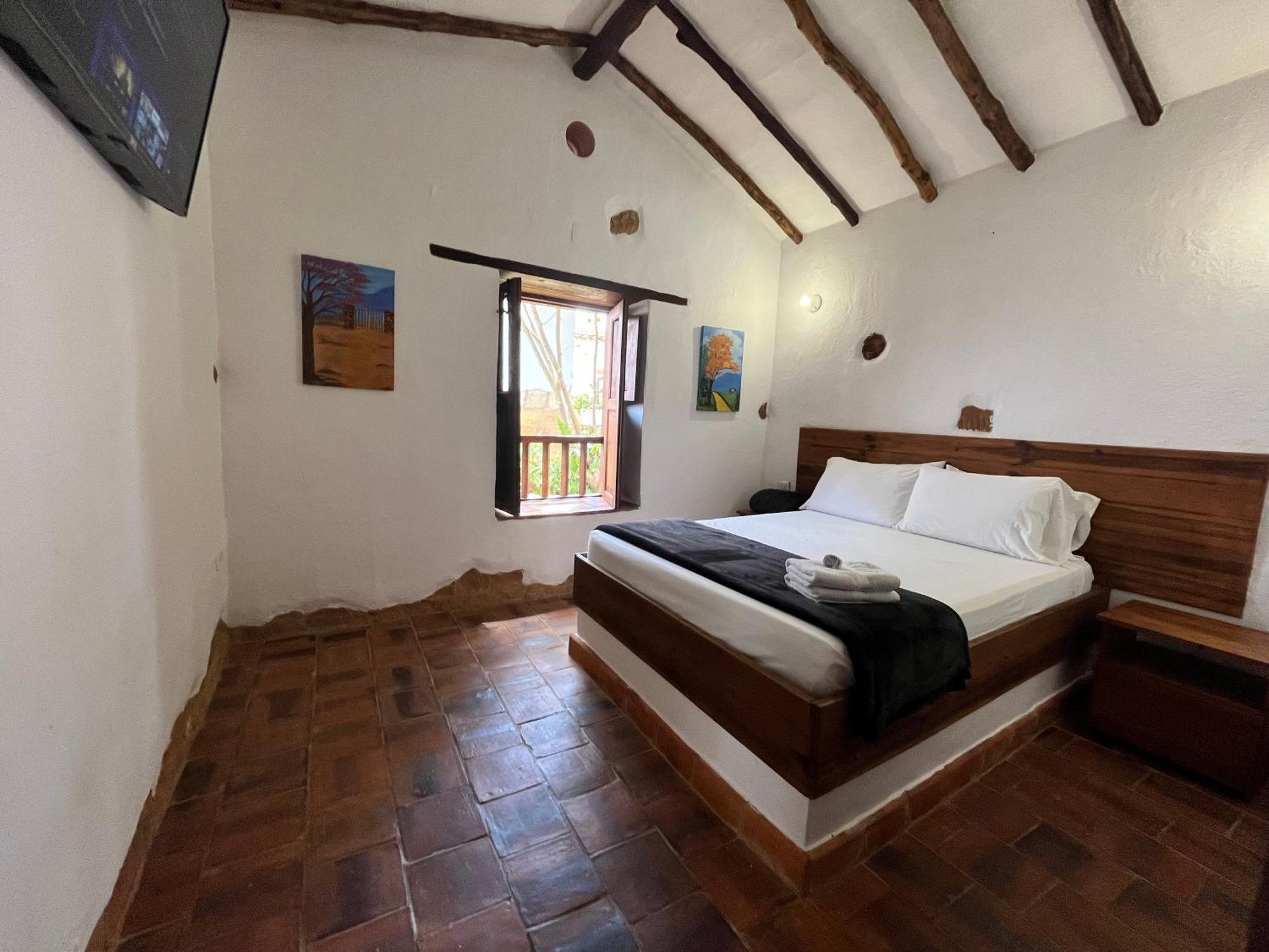 Ecohotel باريكارا المظهر الخارجي الصورة
