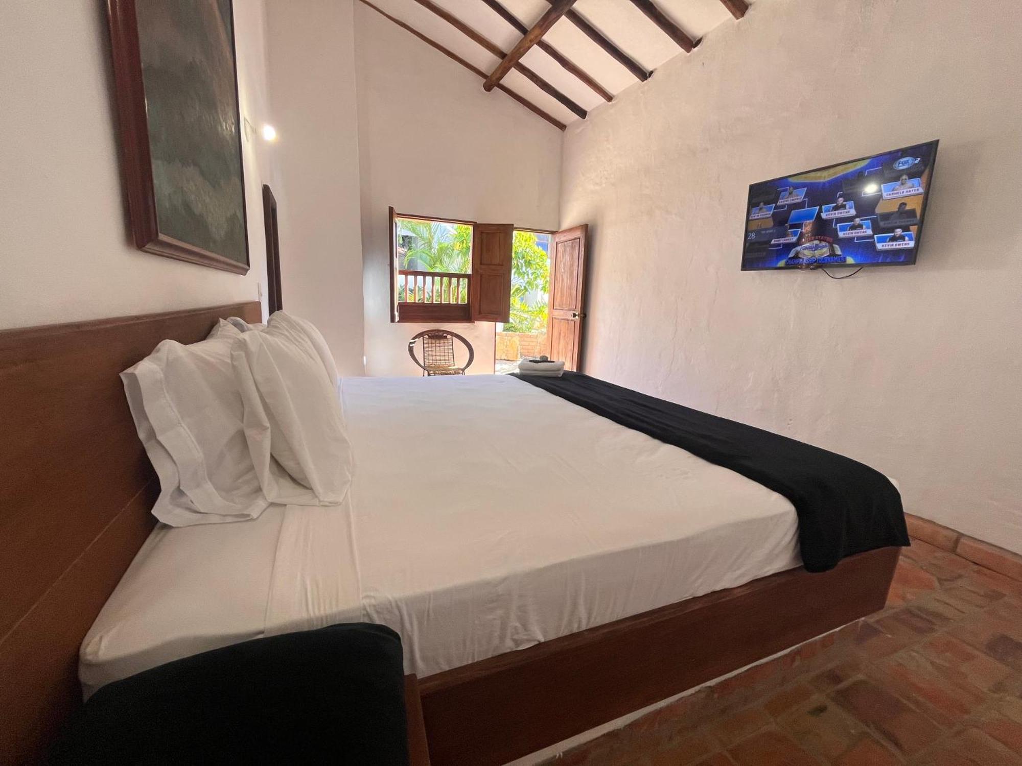 Ecohotel باريكارا المظهر الخارجي الصورة