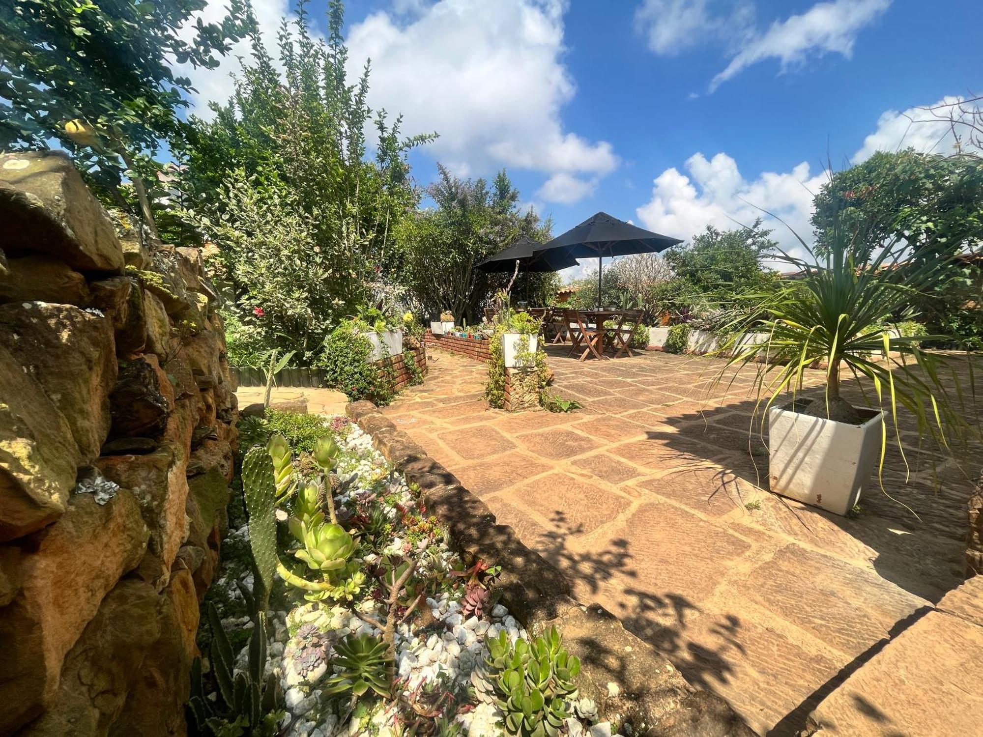 Ecohotel باريكارا المظهر الخارجي الصورة