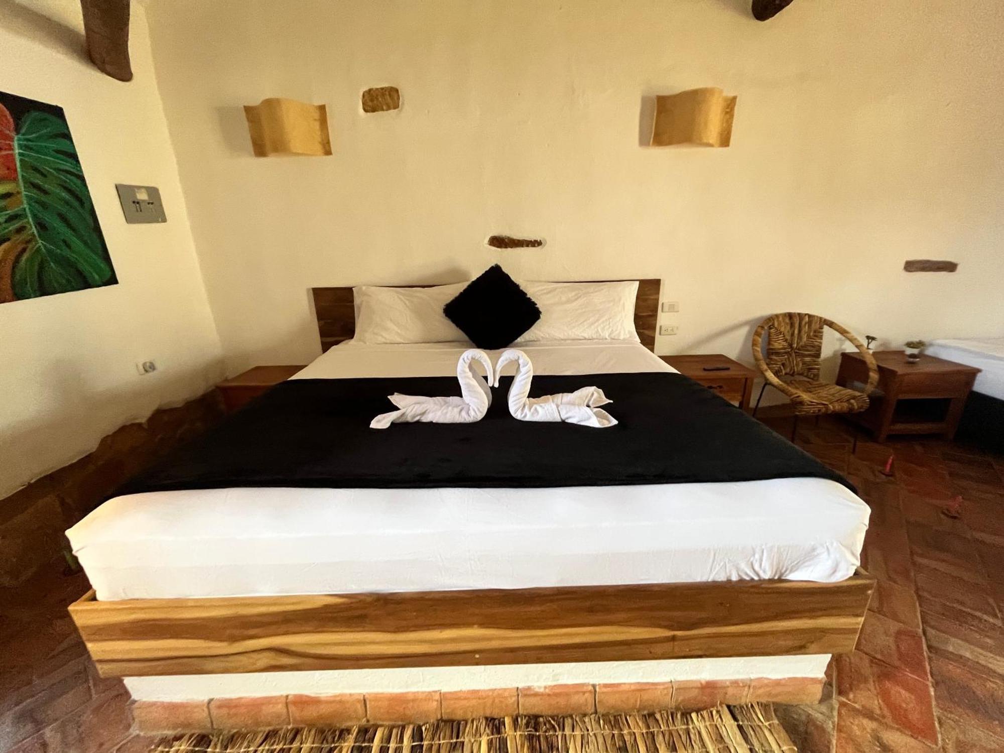 Ecohotel باريكارا المظهر الخارجي الصورة