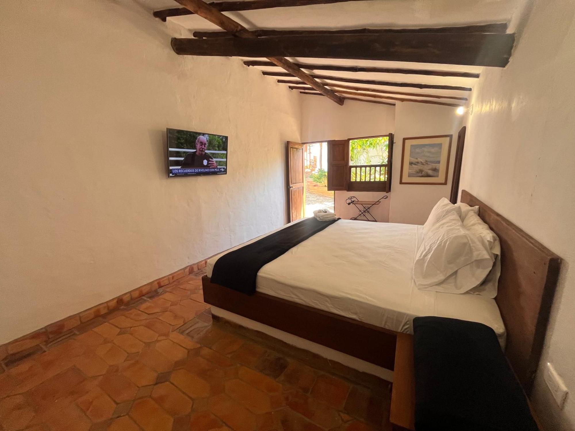 Ecohotel باريكارا المظهر الخارجي الصورة