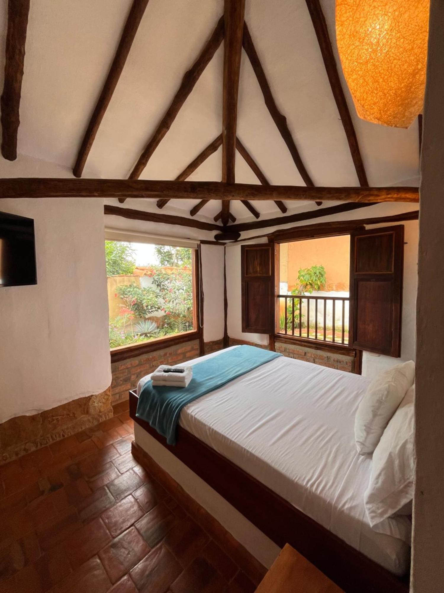 Ecohotel باريكارا المظهر الخارجي الصورة