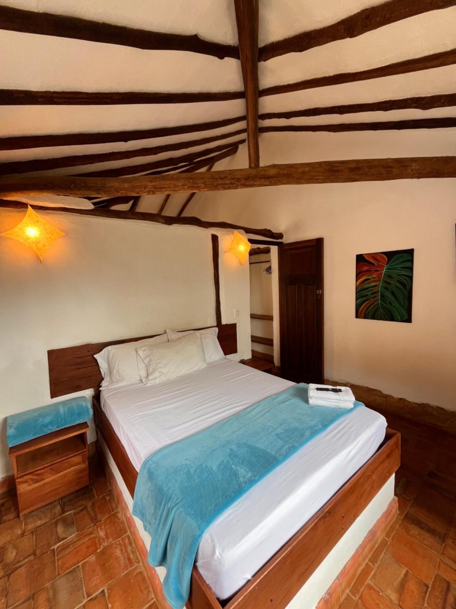 Ecohotel باريكارا المظهر الخارجي الصورة