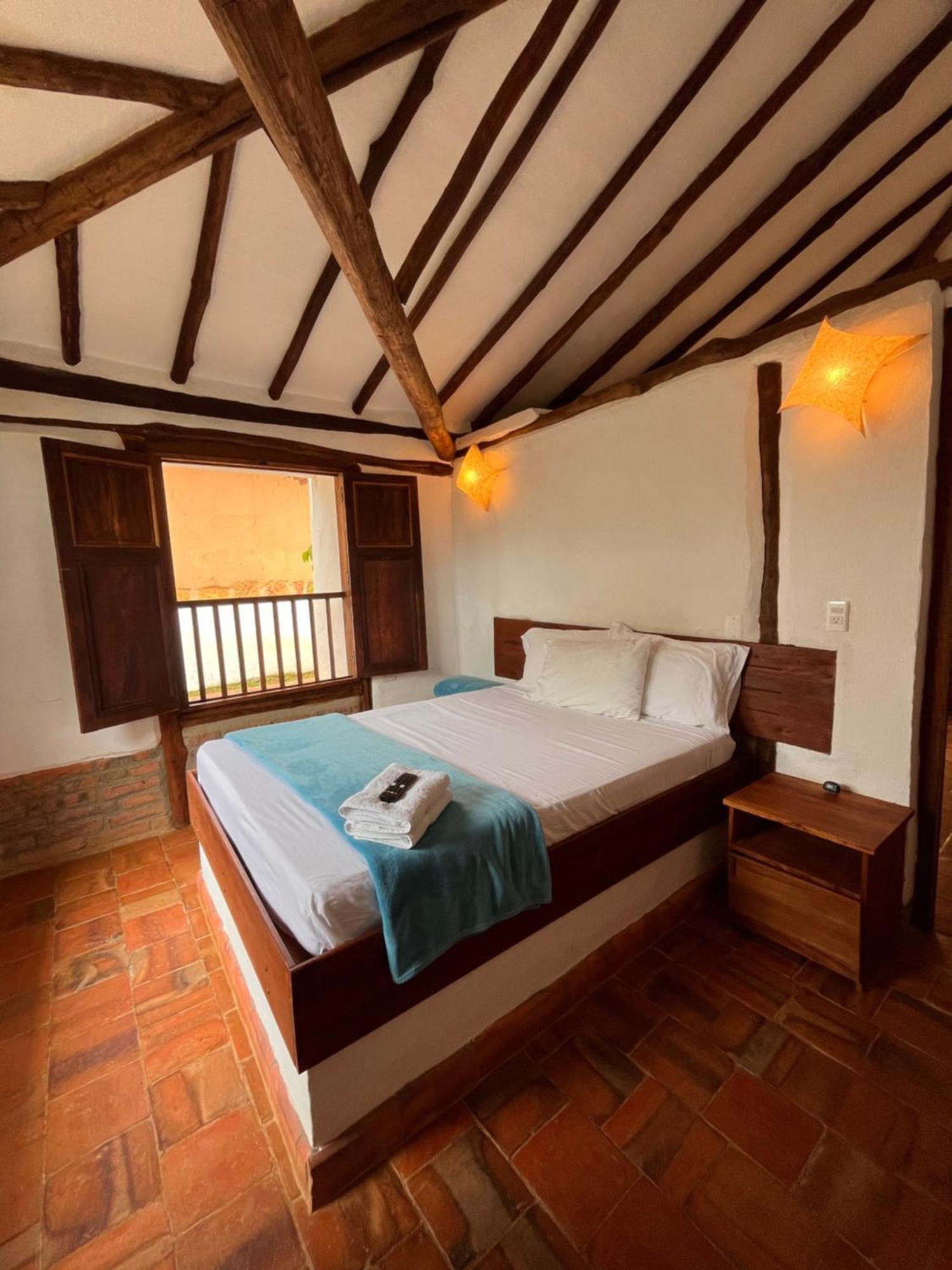 Ecohotel باريكارا المظهر الخارجي الصورة