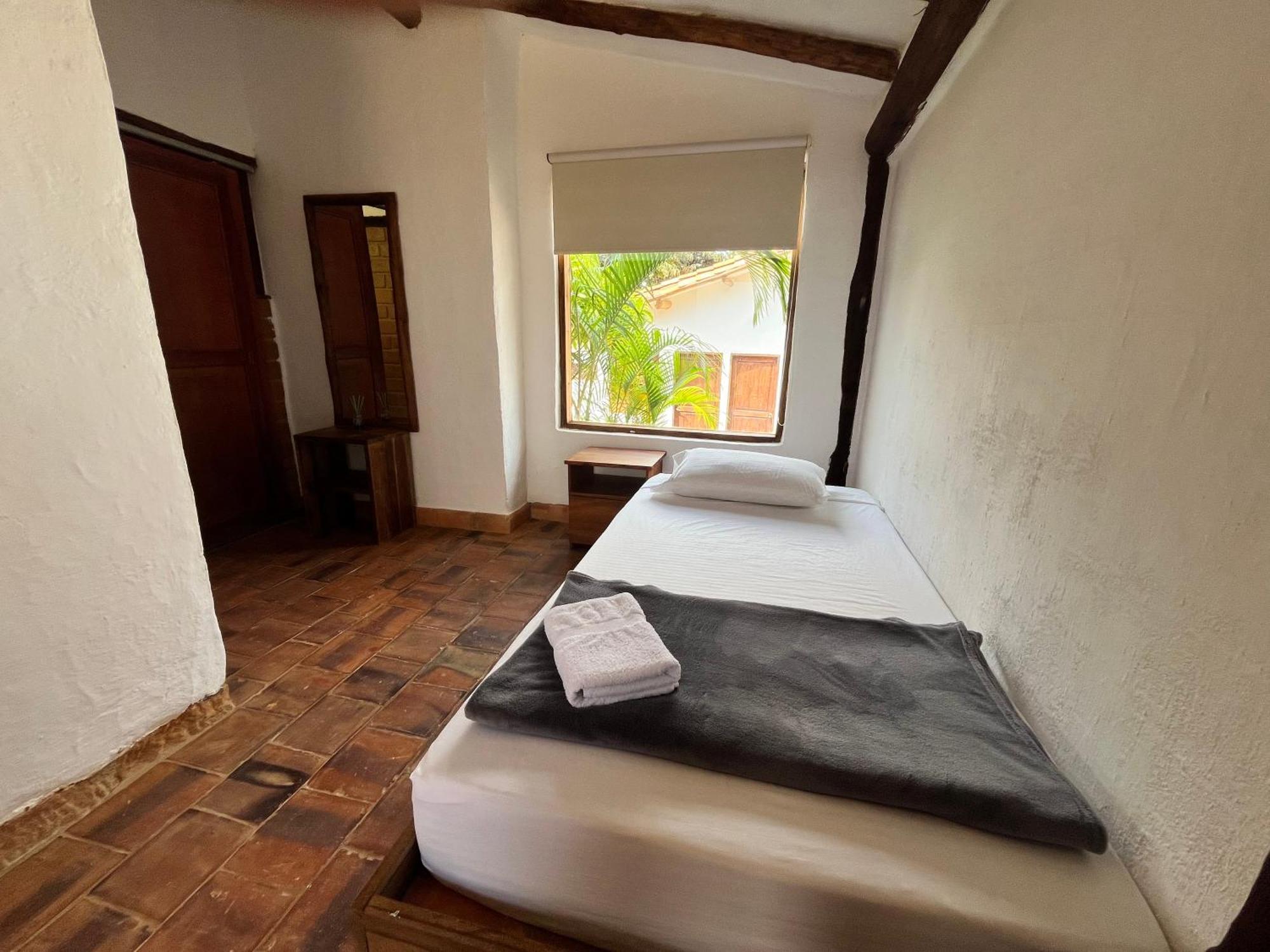 Ecohotel باريكارا المظهر الخارجي الصورة