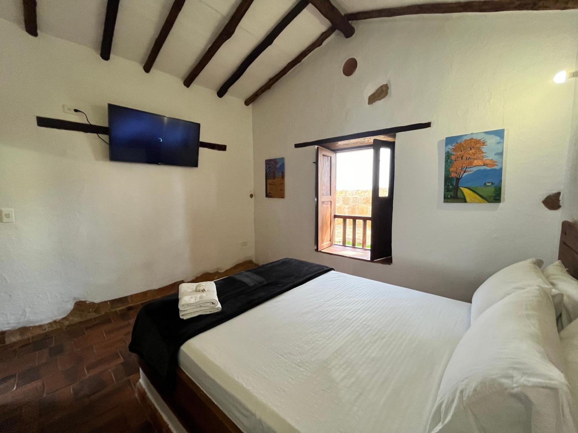 Ecohotel باريكارا المظهر الخارجي الصورة